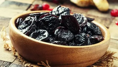 تصویر 3 از قیمت عالی + فروش استثنایی آلو خشک سیاه